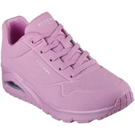 Buty trekkingowe damskie - Buty SKECHERS Uno Stand On Air - miniaturka - grafika 1