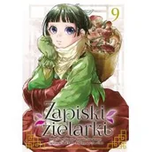 Komiksy dla młodzieży - Zapiski zielarki. Tom 9 - miniaturka - grafika 1