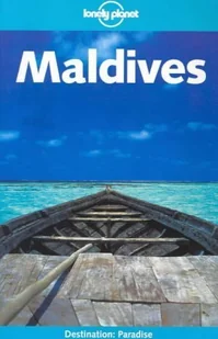 Maldives - Przewodniki - miniaturka - grafika 1