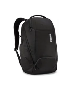 ! -  ! Thule Accent 26L, backpack (Kolor: CZARNY, up to 39.6 cm (15.6'')) - Plecaki - miniaturka - grafika 1