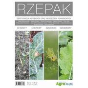 Albumy - przyroda - Agro Rzepak. Identyfikacja agrofagów oraz niedoborów pokarmowych praca zbiorowa - miniaturka - grafika 1