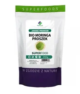 Zioła - MEDFUTURE Moringa Proszek BIO - 200 g - miniaturka - grafika 1