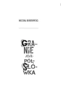 Aforyzmy i sentencje - Granie na półsłówka - miniaturka - grafika 1