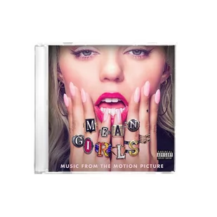 Mean Girls (Music From The Motion Picture) - Muzyka filmowa - miniaturka - grafika 1