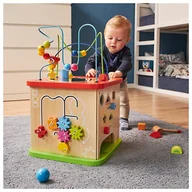 Klocki - Kostka edukacyjna Active Kids Goki - miniaturka - grafika 1
