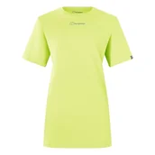 Koszulki i topy damskie - Berghaus Koszulka damska Grappled, Spark, 14 - miniaturka - grafika 1