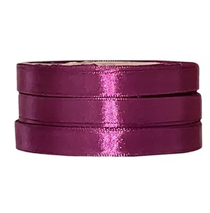 Tasiemka Satynowa 50 Mm Ametyst 8120 (32Mb) - Prace ręczne dla dzieci - miniaturka - grafika 1