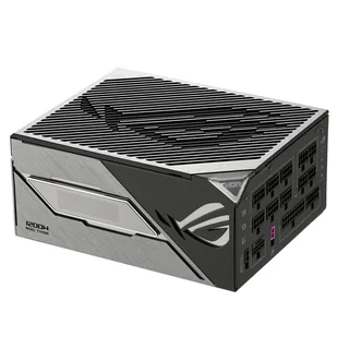 ASUS ROG -THOR-1200P3-GAMING moduł zasilaczy 1200 W 20+4 pin ATX ATX Czarny - Akcesoria do serwerów - miniaturka - grafika 1