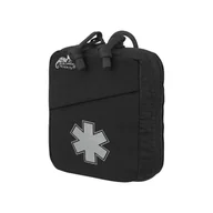 Apteczki i materiały opatrunkowe - Helikon - Kieszeń medyczna EDC Med Kit - Czarny - MO-M09-NL-01 - miniaturka - grafika 1