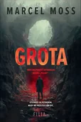Thrillery - Grota - Marcel Moss - książka - miniaturka - grafika 1