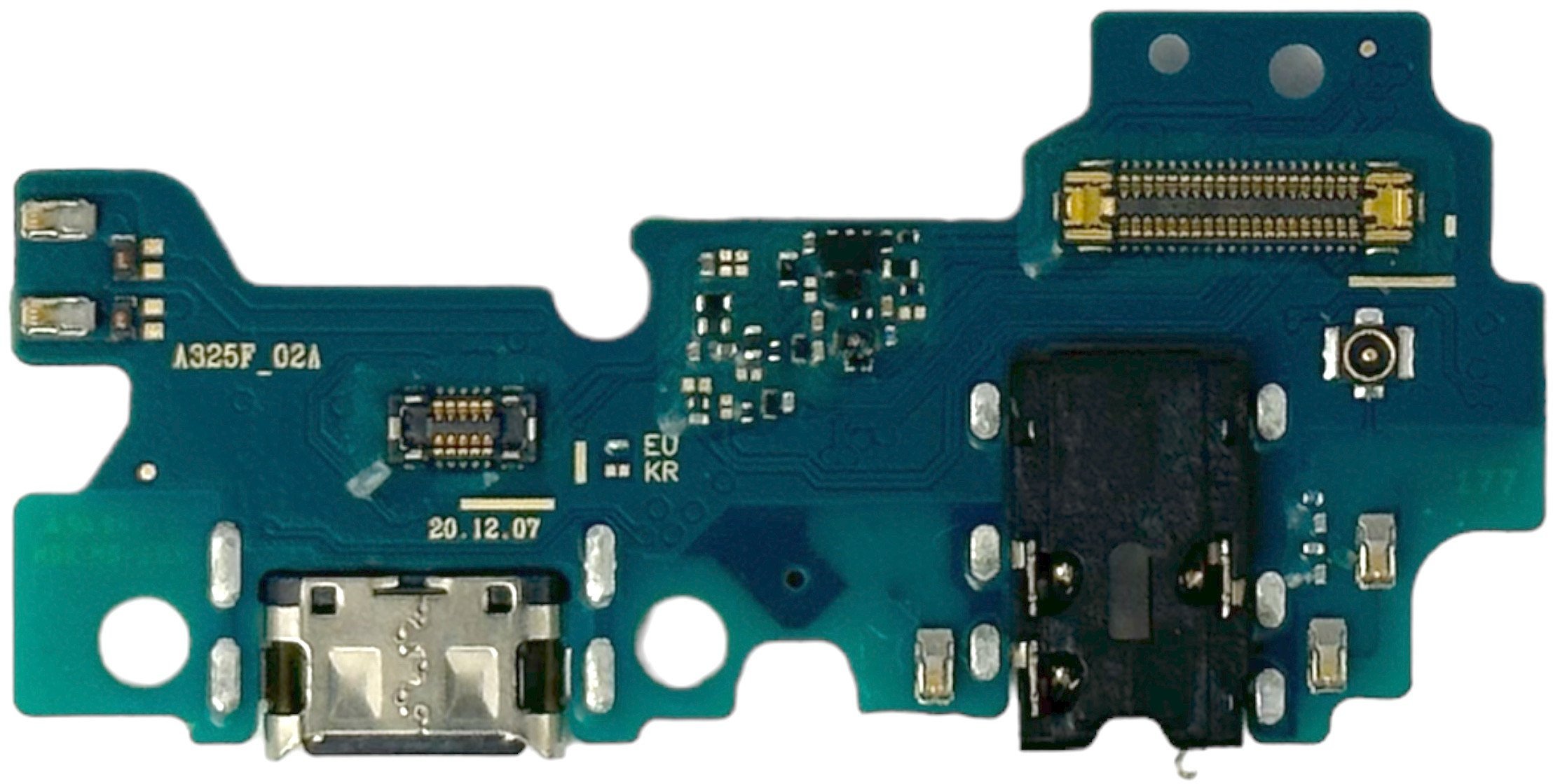 ORYGINAŁ PŁYTKA GNIAZDO ŁADOWANIA USB DO SAMSUNG A32 4G 5904858319572