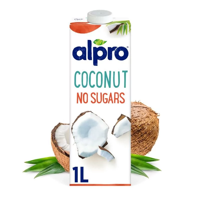 Alpro Alpro Napój kokosowy niesłodzony 1L 80005153
