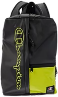 Plecaki - Champion Lifestyle Bags - 802359 Plecak Unisex - Dorosły, Czarny/Żółty Siarka (Kk001), Taglia unica, Casual - miniaturka - grafika 1