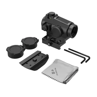 Vector Optics - Kolimator zamknięty Maverick-II Plus 1x22 SOL - Panel słoneczny - RDS - SCRD-PS12 - Amunicja i osprzęt ASG - miniaturka - grafika 9
