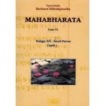 LOKA Mahabharata Tom VI - Księga XII cz1 - Rozwój osobisty - miniaturka - grafika 1