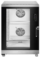 Piece, kotły  i płyty grzejne gastronomiczne - Piec konwekcyjno - parowy SMEG PROFESSIONAL SPO10L2SDL - miniaturka - grafika 1
