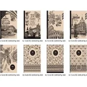 Szkolne artykuły papiernicze - Fresh Notatnik ozdobny 113x165/120K linia FRESH - miniaturka - grafika 1