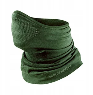 KM1078U Półkominiarka Merino ciemnozielony S/M - Czapki i chusty sportowe damskie - miniaturka - grafika 1