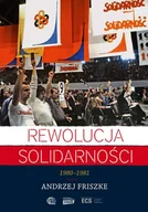 E-booki - literatura faktu - Rewolucja Solidarności - miniaturka - grafika 1