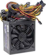 Zasilacze komputerowe - Zasilacz Qoltec Monolith 1650W 50342 - miniaturka - grafika 1
