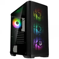 Obudowy komputerowe - BitFenix Nova Mesh SE ARGB Czarna (BFC-NSE-300-KKGSK-4A) - miniaturka - grafika 1
