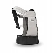 Nosidełka dla dzieci - Nešioklė Bebe Confort Physionest, Gray Mist - miniaturka - grafika 1