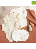 Body dla niemowląt - COOL CLUB Body (4 szt.) w kolorze kremowym - miniaturka - grafika 1