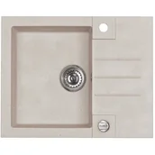 Zlewozmywaki - Alveus ROCK 30 PIASKOWY 1213022 - miniaturka - grafika 1