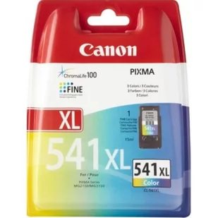 Canon CL-541XL (BPC541XL) - Tusze oryginalne - miniaturka - grafika 1