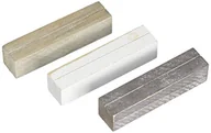 Ramki na zdjęcia - Walther wzornictwo fc300 m uchwyt na obraz, drewno, biały/szary/brązowy, 11 x 2.5 x 2.5 cm, 3-jednostek FC300M - miniaturka - grafika 1