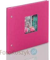 Albumy fotograficzne - Album Goldbuch Bella Vista XXL róż (tradycyjny, 40 kremowych stron) - miniaturka - grafika 1