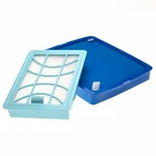 Filtry do odkurzaczy - VHBW Zestaw filtrów do Philips PowerPro Expert FC9728 / FC9738 / FC9746 - miniaturka - grafika 1