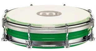 Meinl Percussion meinl Percussion tbr06abs-GR floatune tamb orim (plastik ABS), średnica 15,24 cm (6 cali), zielony TBR06ABSGR - Instrumenty perkusyjne - miniaturka - grafika 1