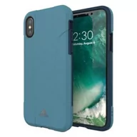 Etui i futerały do telefonów - Adidas Solo Case iPhone X/Xs niebieski CJ3521 - miniaturka - grafika 1