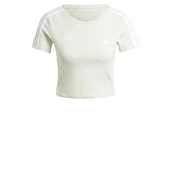 Koszulki i topy damskie - adidas Damska koszulka dziecięca Essentials 3 paski, S - miniaturka - grafika 1