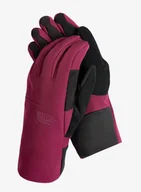 Rękawiczki - Rękawiczki damskie The North Face Apex Etip Glove - boysenberry - miniaturka - grafika 1