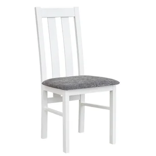 Krzesło Belluno Elegante 10 z siedziskiem materiałowym (Wybierz siedzisko krzesła: Tapicerowane grafitowe - STORM 97) - Krzesła Krzesło Belluno Elegante 10 z siedziskiem materiałowym (Wybierz siedzisko krzesła: Tapicerowane grafitowe - STORM 97) - Krzesła - miniaturka - grafika 1