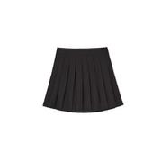 Spódnice - Cropp - Czarna plisowana spódniczka - Czarny - miniaturka - grafika 1