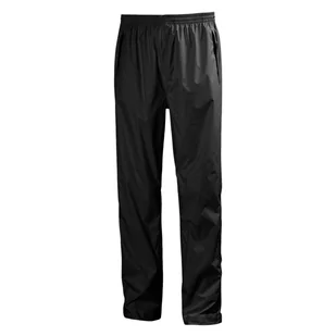 Spodnie przeciwdeszczowe męskie Helly Hansen Loke Pants - Spodnie sportowe męskie - miniaturka - grafika 1