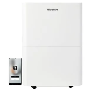Osuszacz powietrza Osuszacz HISENSE D20HW - Domowe osuszacze powietrza - miniaturka - grafika 1