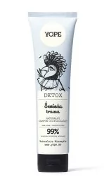 Yope YOPE SZAMPON DO WŁOSÓW 170ML DETOX ŚWIEŻA TRAWA 5900168907584 - Szampony do włosów - miniaturka - grafika 1