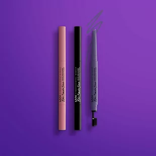 NYX Professional Makeup Epic Smoke Liner Violet Flash - Eyelinery - miniaturka - grafika 3