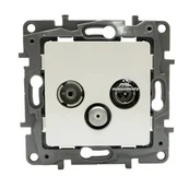 Rozdzielnie elektryczne - ETI polam Płyta montażowa 3xEB2/ED2 125,160,250A 3,4P lub 3xLA1,2 (950) PM 3.8 E12 L12 001101589 001101589 - miniaturka - grafika 1