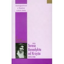 Autoportret z listów część pierwsza (1916-1932) - Książki religijne obcojęzyczne - miniaturka - grafika 1