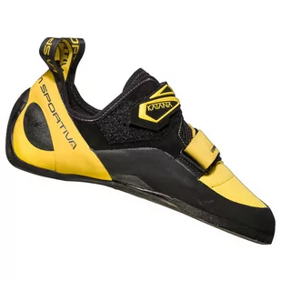 Buty wspinaczkowe La Sportiva Katana Rozmiar butów (UE): 39,5 / Kolor: żółty/czarny - Sprzęt wspinaczkowy - miniaturka - grafika 1