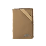 Odzież taktyczna i umundurowanie - Portfel Helikon EDC Mini, Cordura Coyote - miniaturka - grafika 1