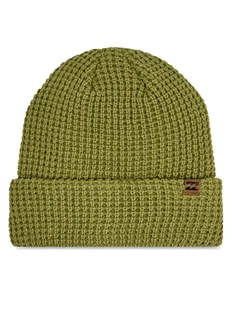 Billabong Czapka ABJHA00243 Zielony - Czapki damskie - miniaturka - grafika 1
