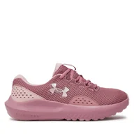 Buty sportowe damskie - Buty do biegania Under Armour Ua W Charged Surge 4 3027007-600 Różowy - miniaturka - grafika 1