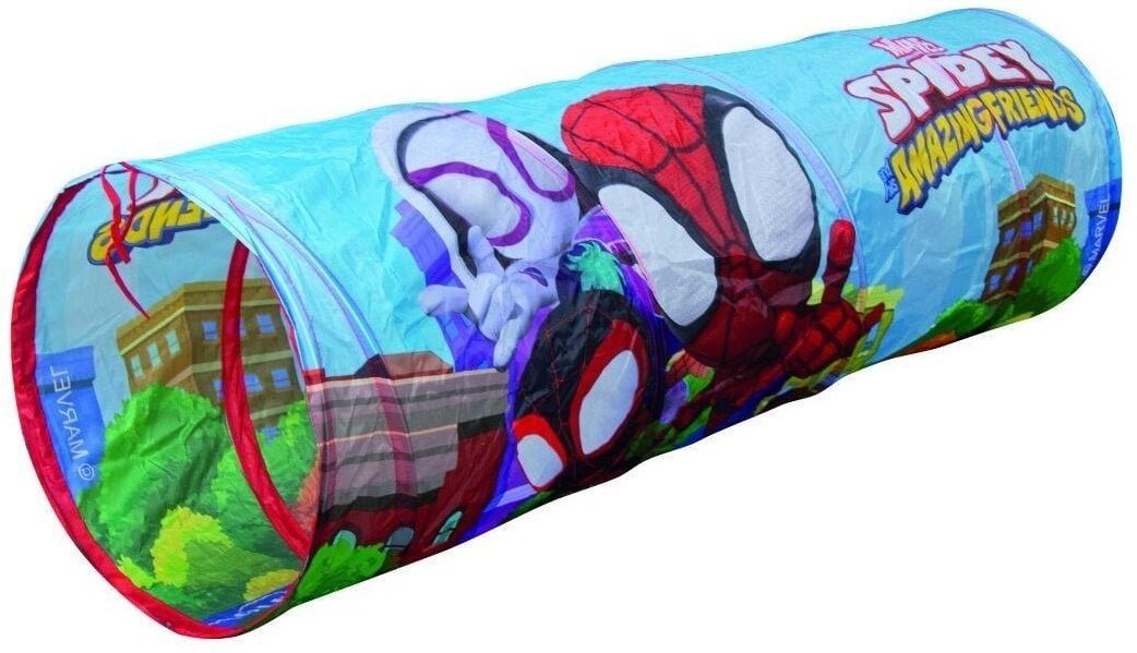 John Tunel samorozkładający się Spidey