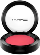 Róże do policzków - MAC Powder Blush róż do policzków odcień Frankly Scarlet Powder Blush) 6 g - miniaturka - grafika 1